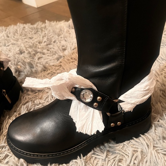Karl Lagerfeld Boots, size 6, NWT.   JUST IN - Picture 9 of 9